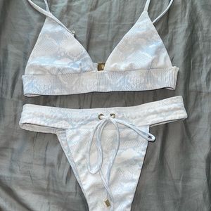 Heart of Sun bikini set